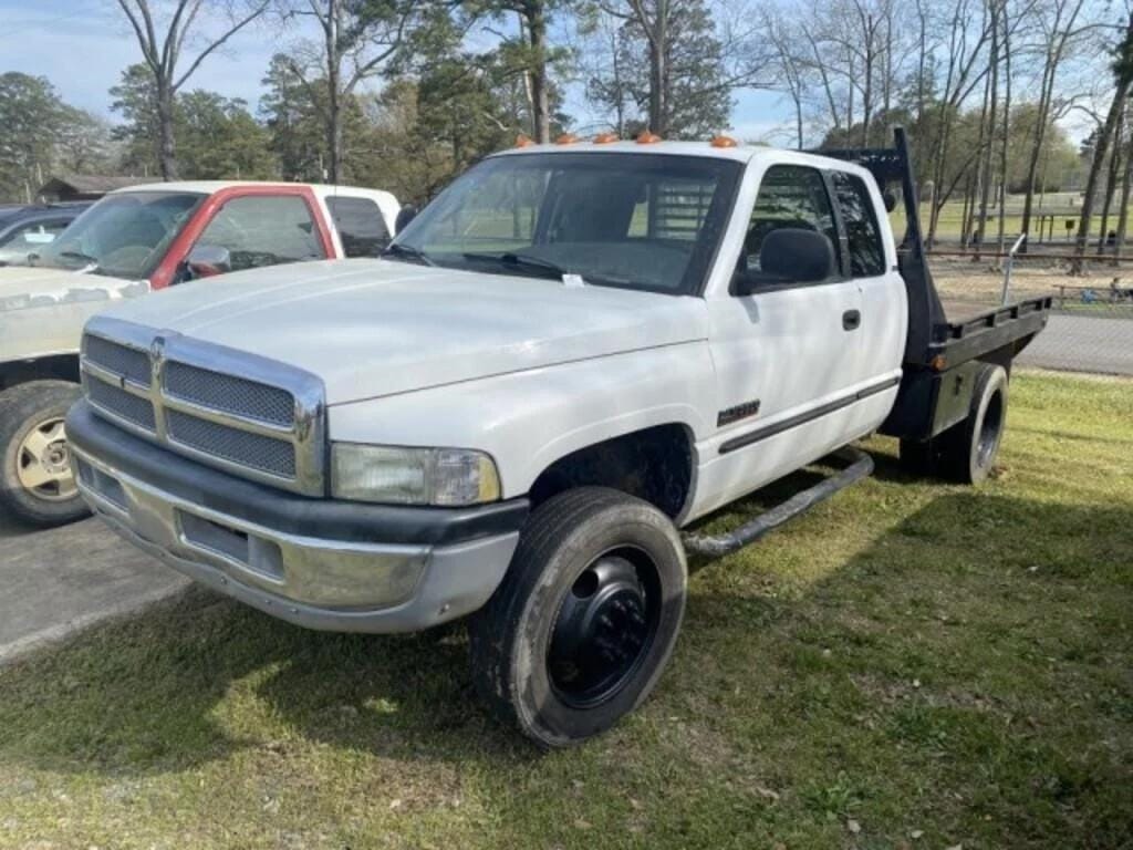 Main image Dodge Ram 3500