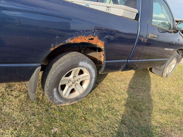 Image of Dodge Ram 1500 equipment image 3