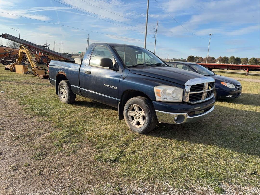 Image of Dodge Ram 1500 Primary image