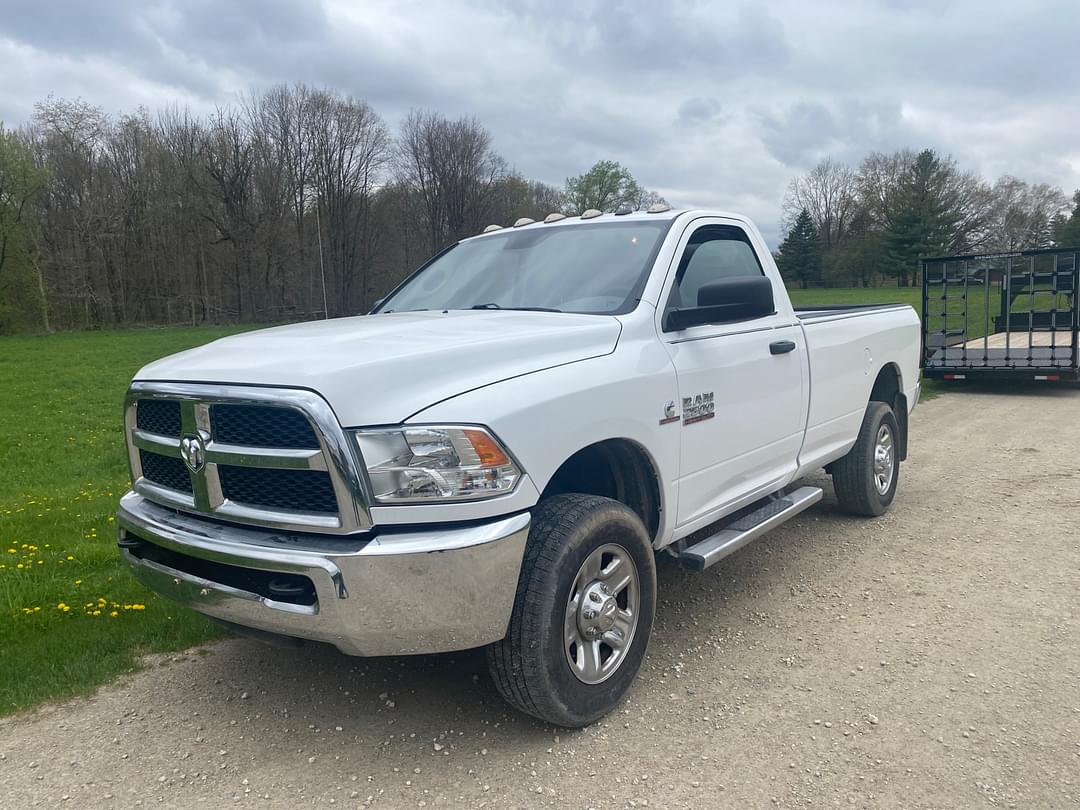 Image of Dodge Ram 2500 Primary image