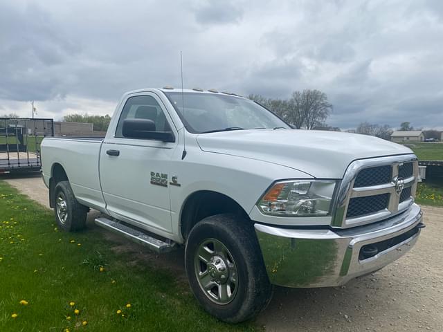 Image of Dodge Ram 2500 equipment image 1