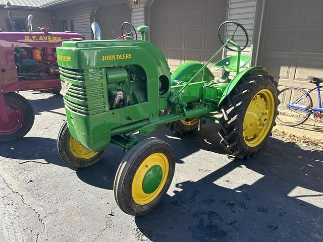 Image of John Deere LA equipment image 1