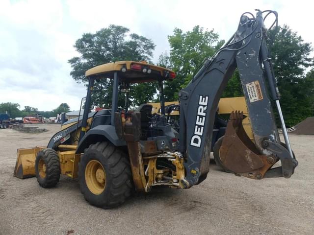 Image of John Deere 310SJ equipment image 3