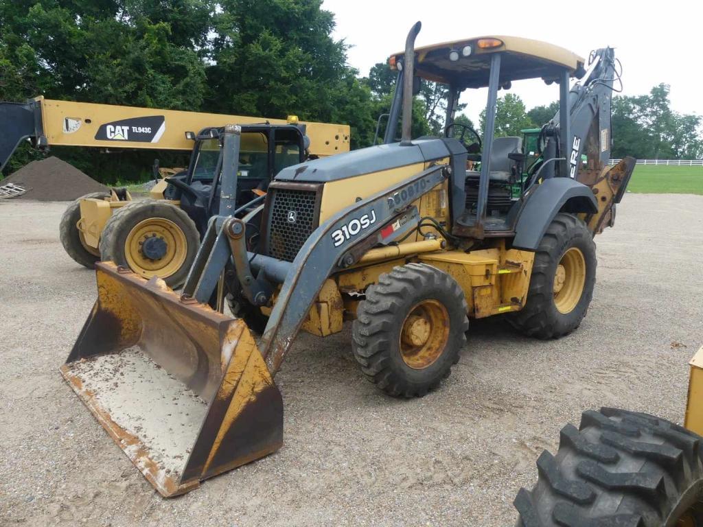 Image of John Deere 310SJ Primary image