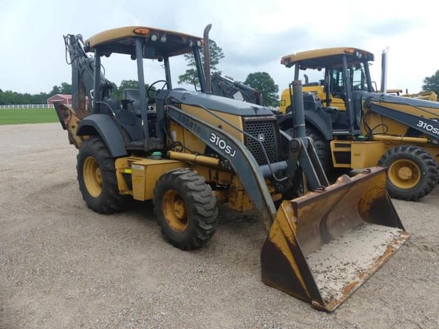 Image of John Deere 310SJ equipment image 1