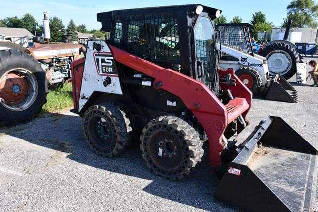 Image of Takeuchi TS50R equipment image 3