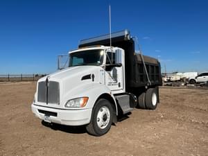2014 Kenworth T3 Image
