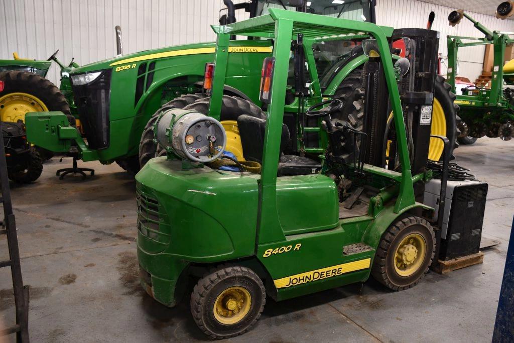 Image of Mitsubishi FG25K Image 1