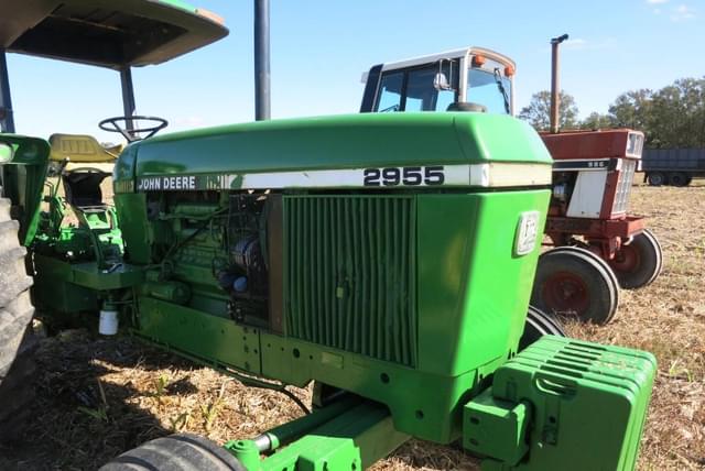 Image of John Deere 2955 equipment image 3