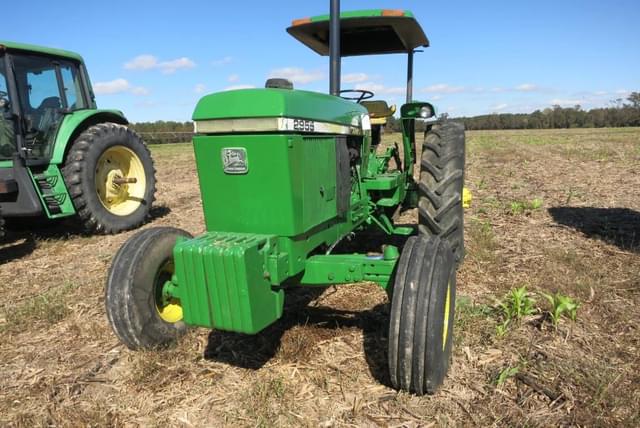 Image of John Deere 2955 equipment image 1
