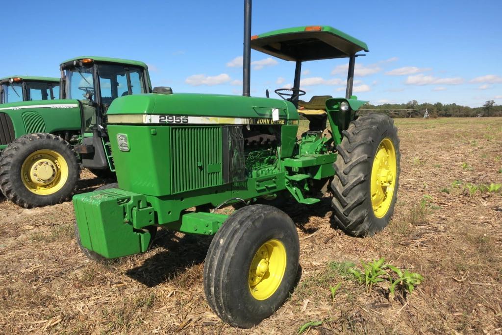 Image of John Deere 2955 Primary image