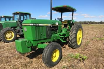 Main image John Deere 2955
