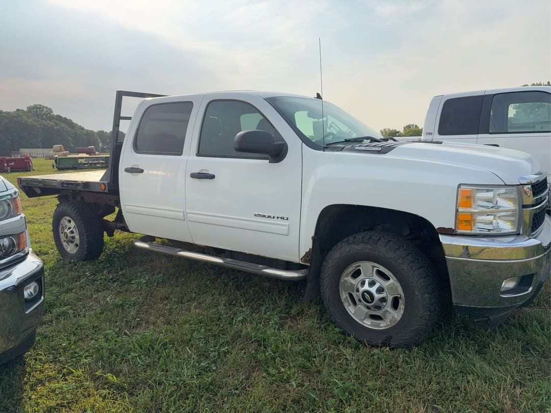 Image of Chevrolet 2500HD Primary image