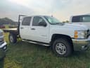 2013 Chevrolet 2500HD Image