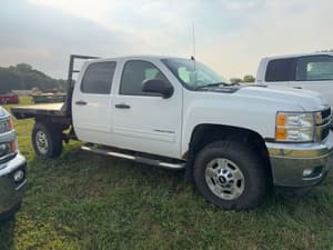 2013 Chevrolet 2500HD Image