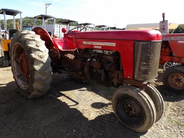 Image of Massey Ferguson 65 equipment image 1