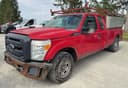 2014 Ford F-250 Image