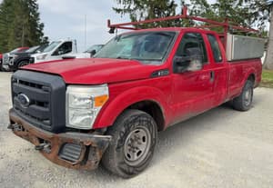 2014 Ford F-250 Image