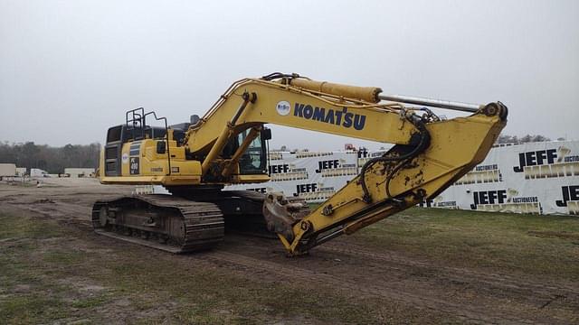 Image of Komatsu PC490LC-11 equipment image 3