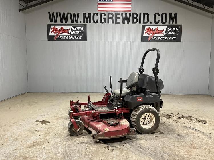 2005 Toro Z Master Equipment Image0