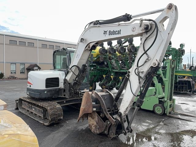 Image of Bobcat E85 equipment image 3