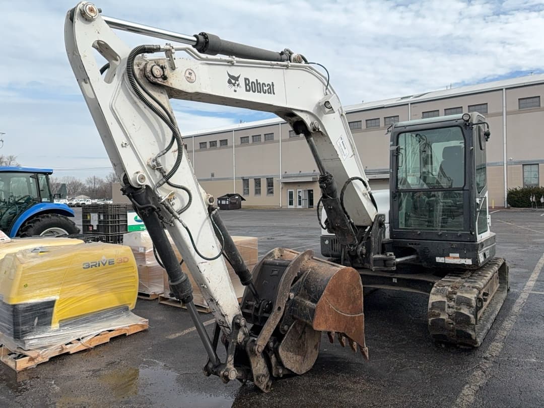Image of Bobcat E85 Primary image