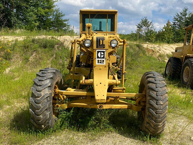 Image of Caterpillar 12F equipment image 2