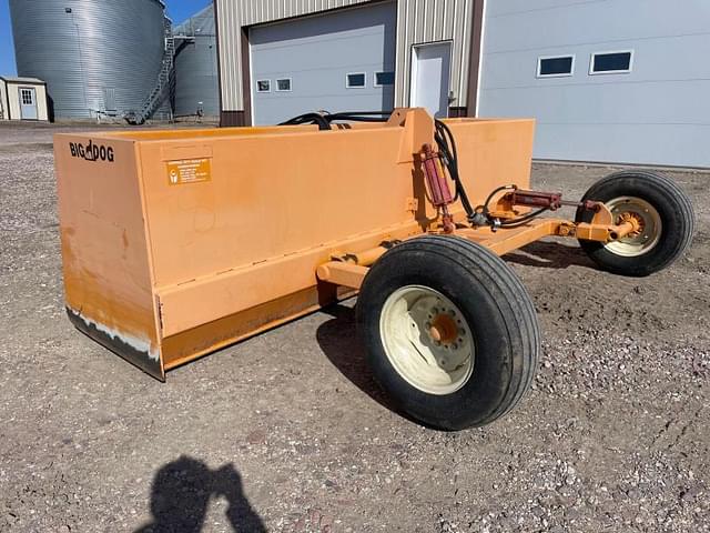 Image of Big Dog Undetermined equipment image 3