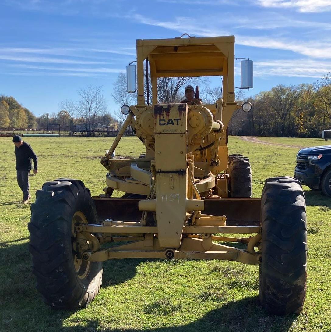 Main image Caterpillar 12G