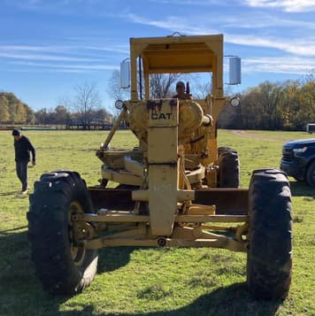 Main image Caterpillar 12G