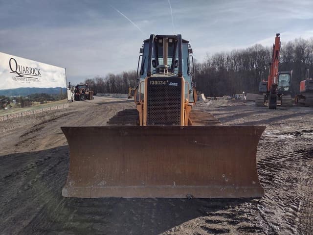 Image of Case 1150K equipment image 1