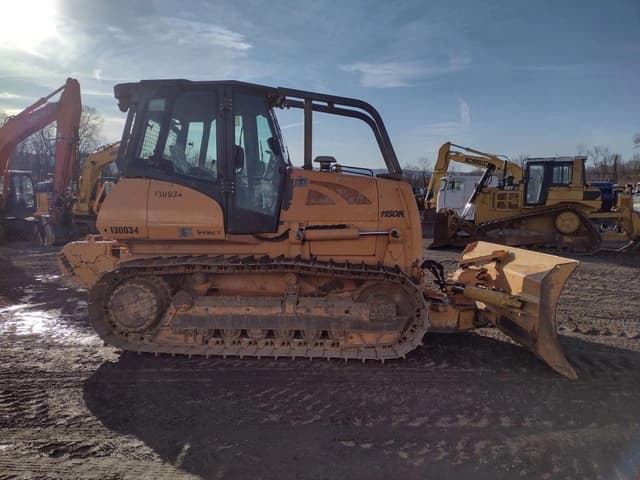 Image of Case 1150K equipment image 2