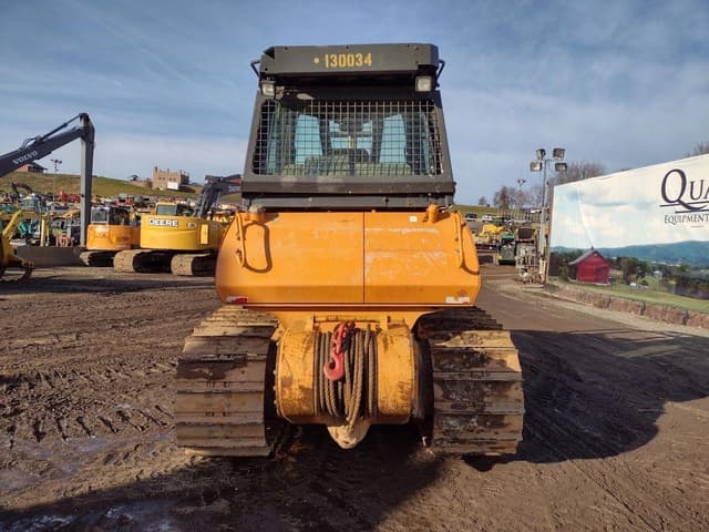 Image of Case 1150K equipment image 3