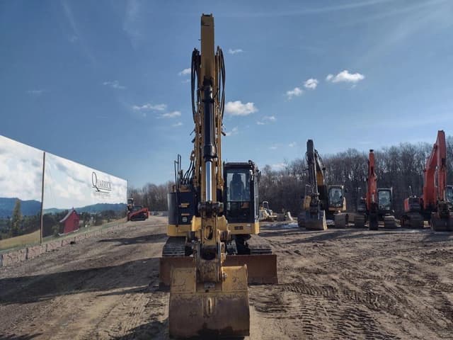 Image of Caterpillar 314ELCR equipment image 1