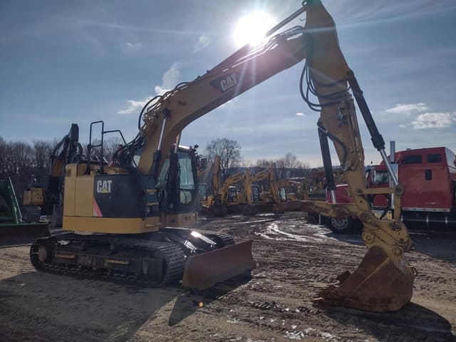 Image of Caterpillar 314ELCR equipment image 2