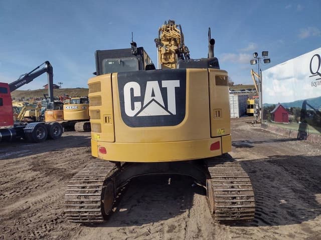 Image of Caterpillar 314ELCR equipment image 3