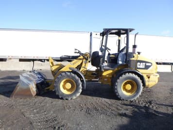 Main image Caterpillar 908H2