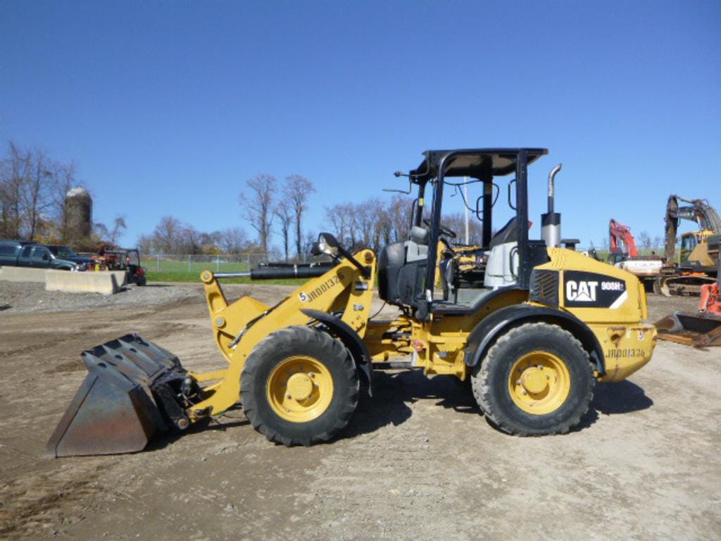 Main image Caterpillar 908H2