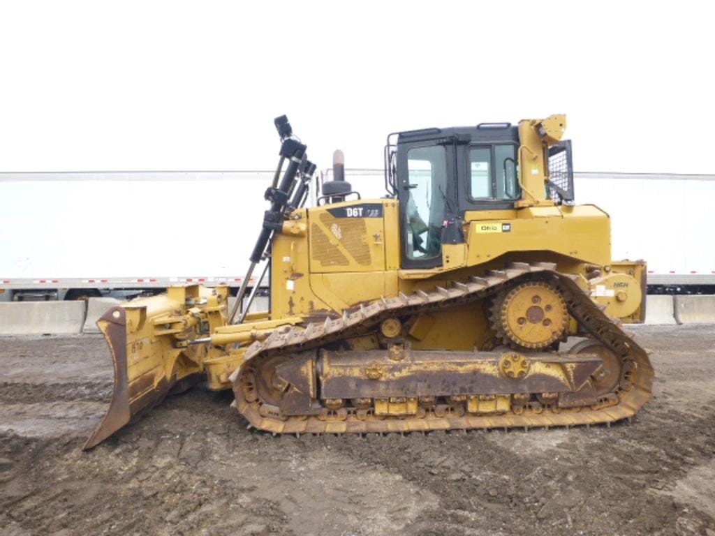Main image Caterpillar  D6TVP
