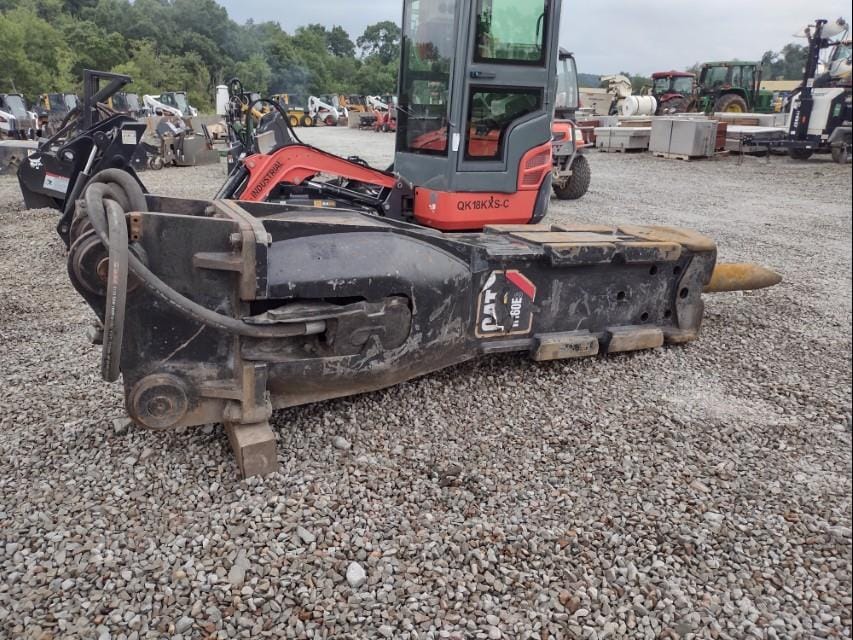 Main image Caterpillar H160ES