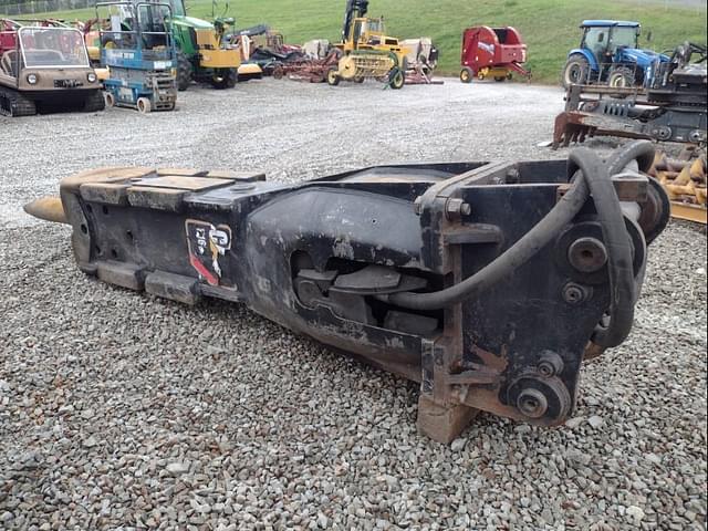 Image of Caterpillar H160ES equipment image 3