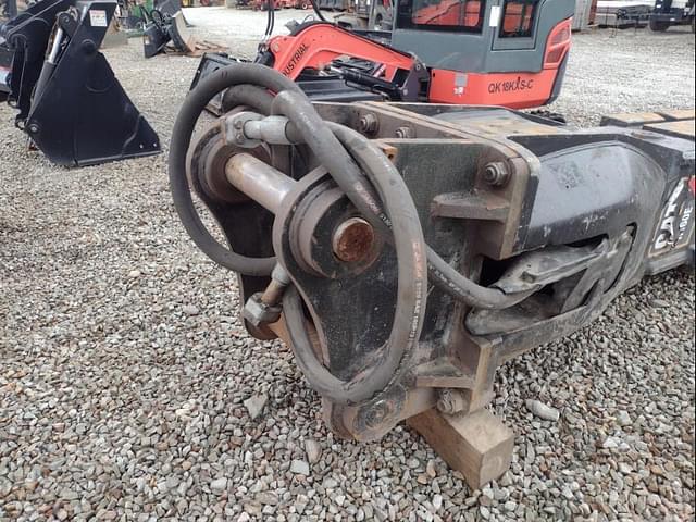 Image of Caterpillar H160ES equipment image 1