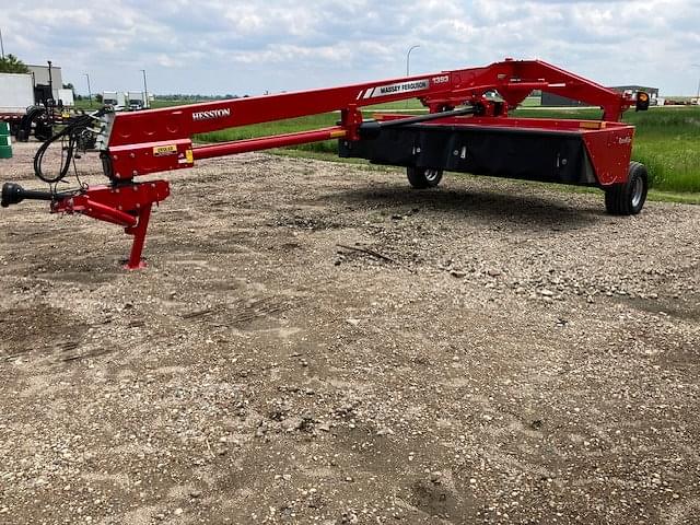Image of Massey Ferguson 1393 equipment image 1