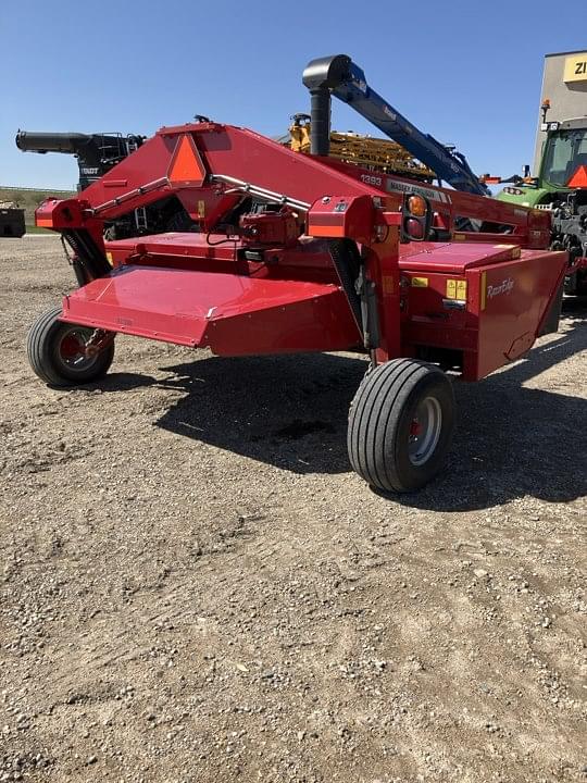 Image of Massey Ferguson 1393 equipment image 3