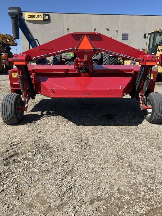 Image of Massey Ferguson 1393 equipment image 4