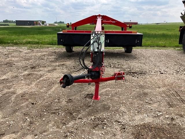 Image of Massey Ferguson 1393 equipment image 2