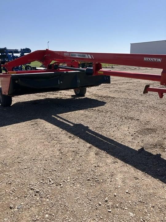 Image of Massey Ferguson 1393 equipment image 1