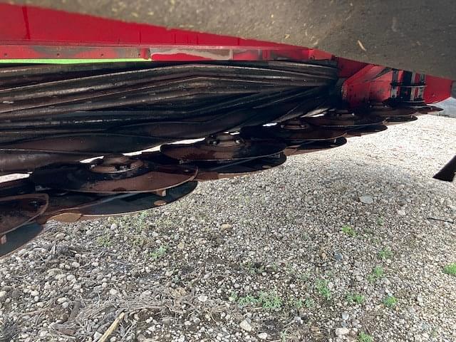 Image of Massey Ferguson 1393 equipment image 4
