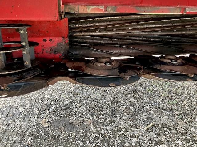 Image of Massey Ferguson 1393 equipment image 3