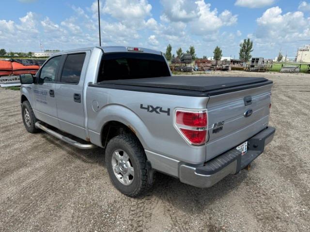 Image of Ford F-150 equipment image 4